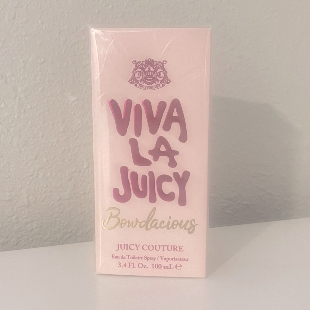 Juicy Couture viva la juicy Bowdacious 3.4 oz